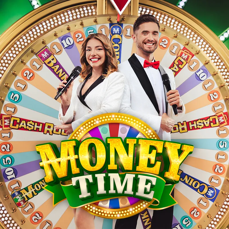 Money Time: cazinou live Verde Money Time joc live la Cazino Verde