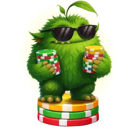 Bonus Verde Casino Bonus la a doua depunere la Cazino Verde